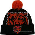 100% Acrylic Knitted Beanie Hats /Scarf /Shoulder